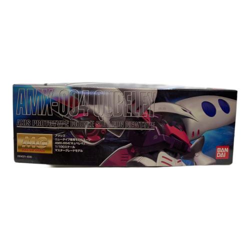 BANDAI (バンダイ) キュベレイ ガンプラ AMX-004 「機動戦士Zガンダム」1/100 MG