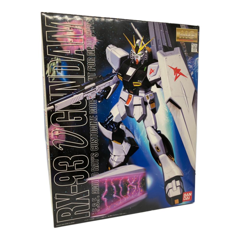 RG νガンダム RX-93 逆襲のシャア  ガンプラ バンダイ Amazon | BANDAI SPIRITS(バンダイ スピリッツ) RG 機動戦士ガンダム