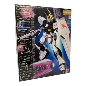 BANDAI (バンダイ) νガンダム ガンプラ RX-93 1/100 MG 「機動戦士ガンダム 逆襲のシャア」 [0078212]
