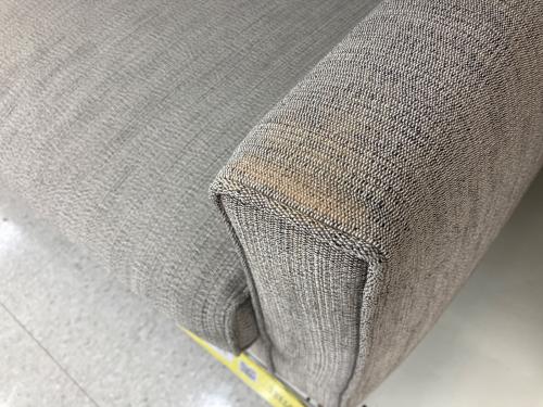 Eilersen (アイラーセン) 3人掛けソファー 138 グレー STREAM LINE