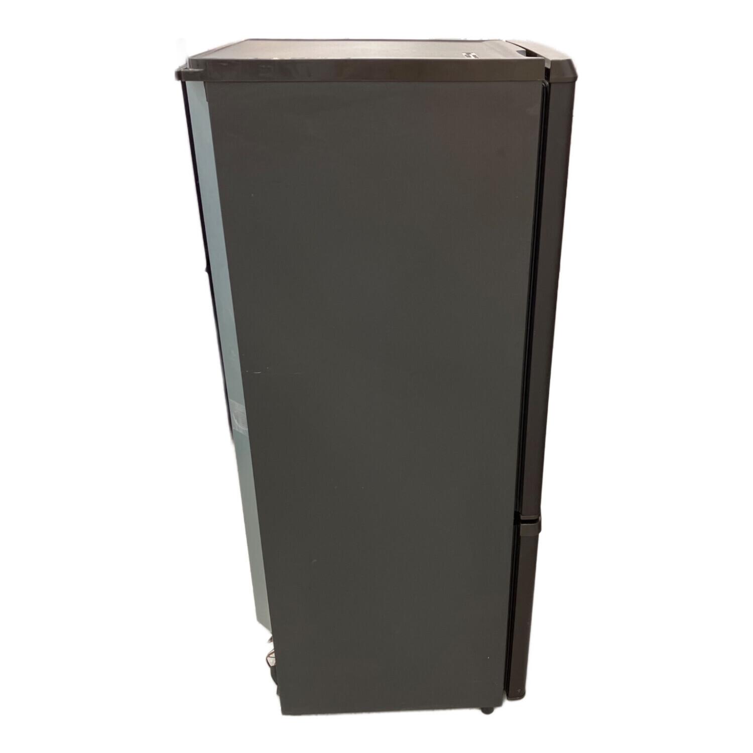 店R508) 【高年式・美品】 Panasonic パナソニック 2ドア 冷凍冷蔵庫 167L NR-B17CW-T マットビターブラウン LED照明 2020年製 Amazon | パナソニック 冷蔵庫 2ドア 168L マットビターブラウン NR