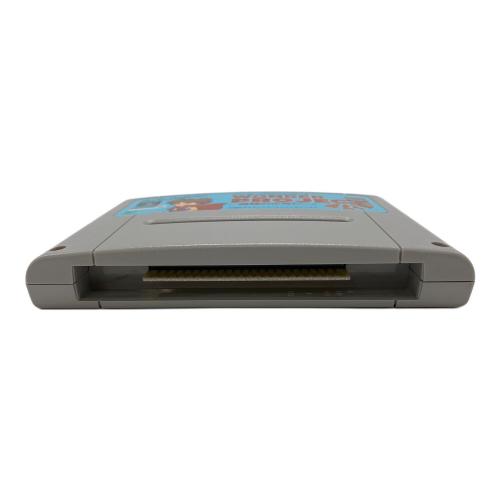 ワンダープロジェクトJ 機械の少年ピーノ スーパーファミコン用ソフト 美品 -