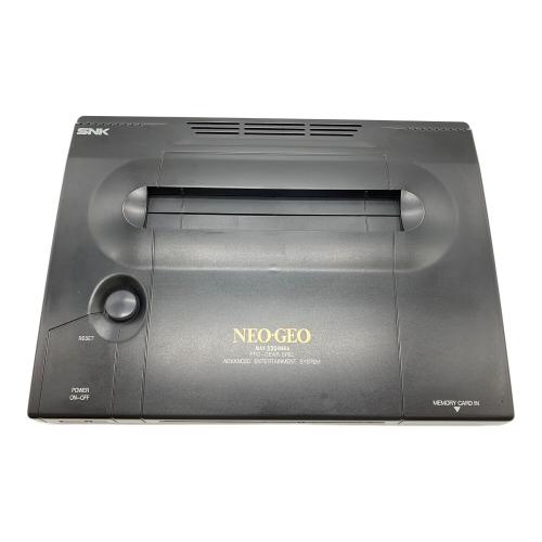snk (エスエヌケー) NEO GEO NEO-0