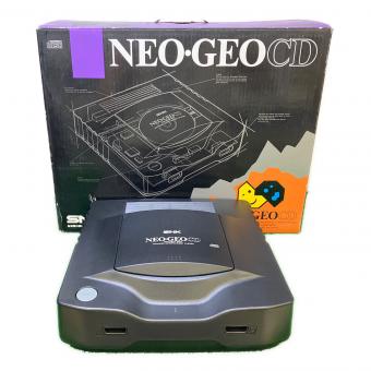 snk (エスエヌケー) NEOGEOCD CD-T01