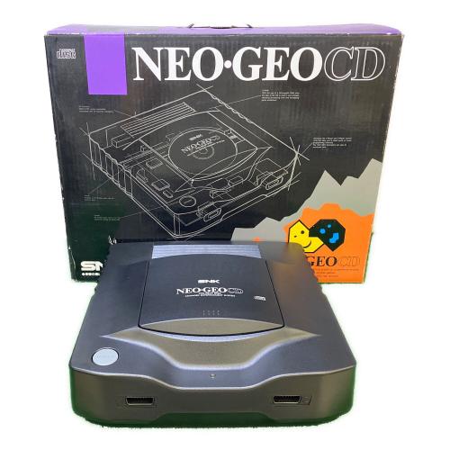 snk (エスエヌケー) NEOGEOCD CD-T01