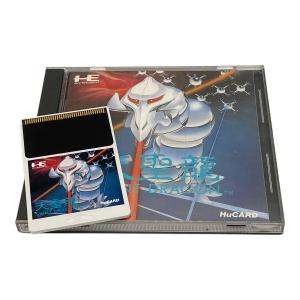 天聖龍 PCエンジン用ソフト -