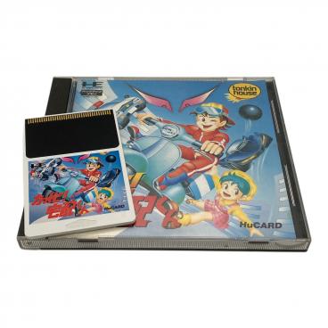 ボンバーマン'94 PCエンジン用ソフト -｜トレファクONLINE