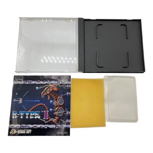 R-TYPE1 PCエンジン用ソフト -