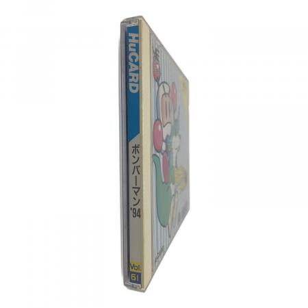 ボンバーマン'94 PCエンジン用ソフト -｜トレファクONLINE