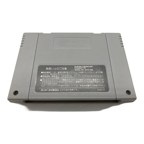 鬼神降臨伝ＯＮＩ スーパーファミコン用ソフト -