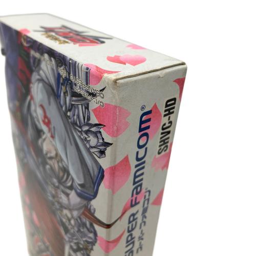 鬼神降臨伝ＯＮＩ スーパーファミコン用ソフト -