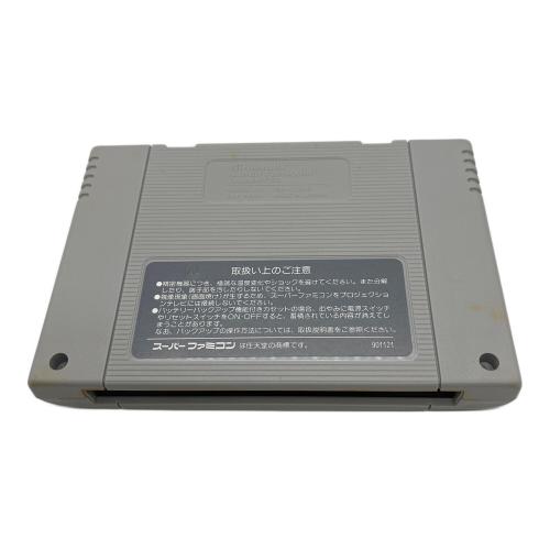 ナイトガンダム物語 大いなる遺産 スーパーファミコン用ソフト -