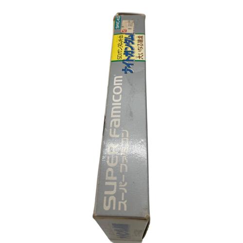 ナイトガンダム物語 大いなる遺産 スーパーファミコン用ソフト -