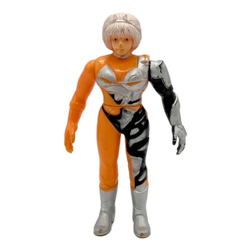 BANDAI (バンダイ) レー・ガルス＆ラーデウス＆レーワンダー＆レー・ネフェル4体セット レトロホビー 塗装ハゲ有 超新星 フラッシュマン