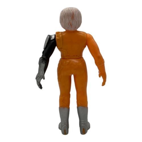 BANDAI (バンダイ) レー・ガルス＆ラーデウス＆レーワンダー＆レー・ネフェル4体セット レトロホビー 塗装ハゲ有 超新星 フラッシュマン
