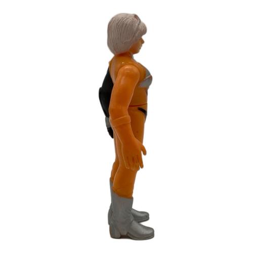 BANDAI (バンダイ) レー・ガルス＆ラーデウス＆レーワンダー＆レー・ネフェル4体セット レトロホビー 塗装ハゲ有 超新星 フラッシュマン