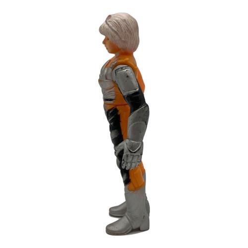 BANDAI (バンダイ) レー・ガルス＆ラーデウス＆レーワンダー＆レー・ネフェル4体セット レトロホビー 塗装ハゲ有 超新星 フラッシュマン