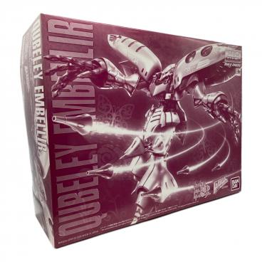 BANDAI (バンダイ) MG 1/100 キュベレイ・アンベリール ガンプラ BANDAI (バンダイ) MG 1/100 キュベレイ・アンベリール ガンプラ