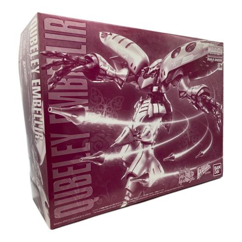 BANDAI (バンダイ) MG 1/100 キュベレイ・アンベリール ガンプラ
