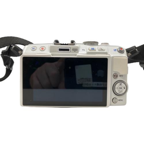 OLYMPUS (オリンパス) デジタル一眼レフカメラ E-PL6 動作確認済み