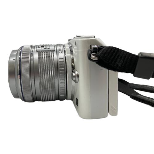 OLYMPUS (オリンパス) デジタル一眼レフカメラ E-PL6 動作確認済み