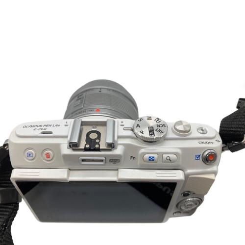 OLYMPUS (オリンパス) デジタル一眼レフカメラ E-PL6 動作確認済み