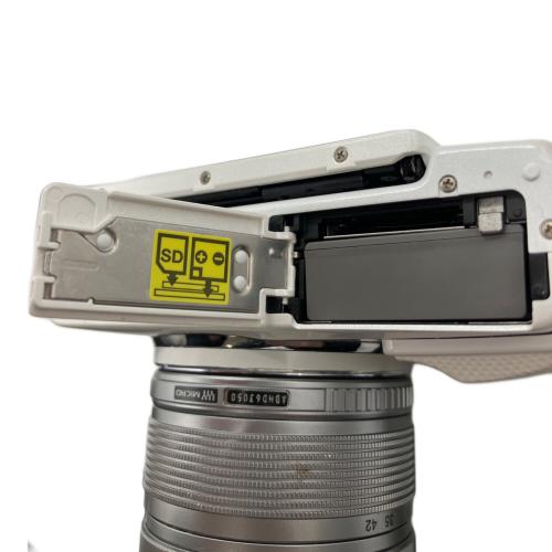 OLYMPUS (オリンパス) デジタル一眼レフカメラ E-PL6 動作確認済み