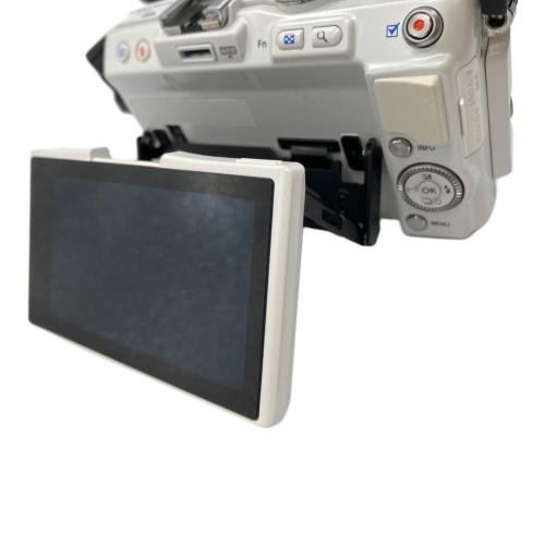 OLYMPUS (オリンパス) デジタル一眼レフカメラ E-PL6 動作確認済み