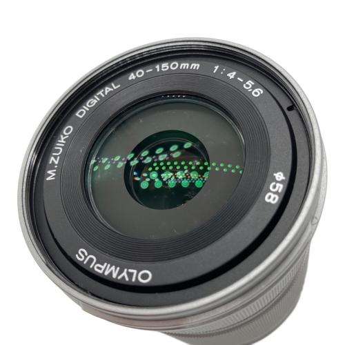 OLYMPUS (オリンパス) デジタル一眼レフカメラ E-PL6 動作確認済み