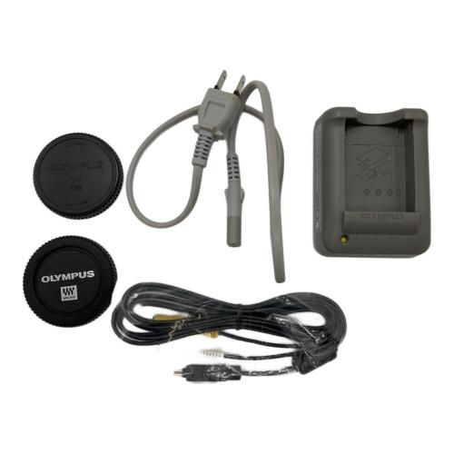 OLYMPUS (オリンパス) デジタル一眼レフカメラ E-PL6 動作確認済み