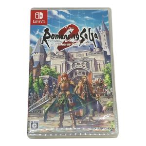スクウェア・エニックス ロマンシング サガ2 リベンジオブザセブン Nintendo Switch用ソフト CERO C (15歳以上対象)