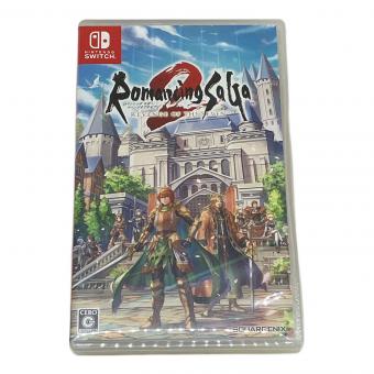 スクウェア・エニックス ロマンシング サガ2 リベンジオブザセブン Nintendo Switch用ソフト CERO C (15歳以上対象)