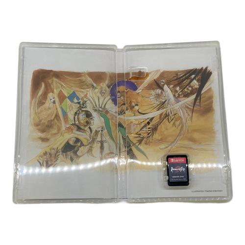 スクウェア・エニックス ロマンシング サガ2 リベンジオブザセブン Nintendo Switch用ソフト CERO C (15歳以上対象)