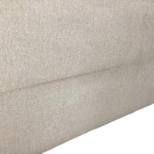 3人掛けソファー 342 ホワイト