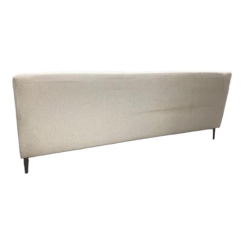 3人掛けソファー 342 ホワイト