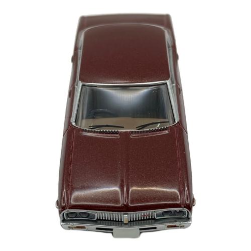 TOMY (トミー) 1/64 LV-N53a 日産ローレル 2000SGX(茶) 「トミカリミテッド ヴィンテージ/NEO」 [229070] トミカ