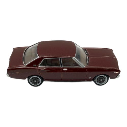 TOMY (トミー) 1/64 LV-N53a 日産ローレル 2000SGX(茶) 「トミカリミテッド ヴィンテージ/NEO」 [229070] トミカ