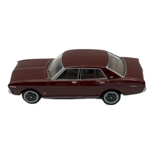 TOMY (トミー) 1/64 LV-N53a 日産ローレル 2000SGX(茶) 「トミカリミテッド ヴィンテージ/NEO」 [229070] トミカ