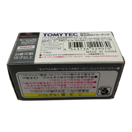 TOMY (トミー) 1/64 LV-N53a 日産ローレル 2000SGX(茶) 「トミカリミテッド ヴィンテージ/NEO」 [229070] トミカ