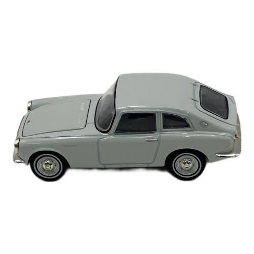 TOMY (トミー) 1/64 LV-125a Honda S600クーペ ホワイト 「トミカ リミテッドヴィンテージ」 [242895] トミカ