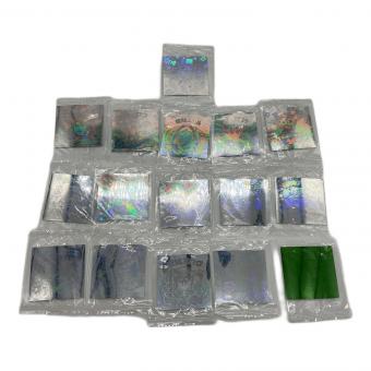 ロッテ ビックリマンシール セット キャラクターグッズ