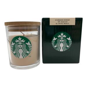 STARBUCKS COFFEE (スターバックス コーヒー) キャンドル ゆず シトラス & ティー