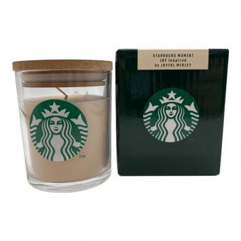 STARBUCKS COFFEE (スターバックス コーヒー) キャンドル ゆず シトラス & ティー