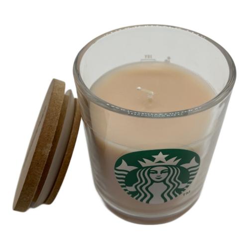 STARBUCKS COFFEE (スターバックス コーヒー) キャンドル ゆず シトラス & ティー