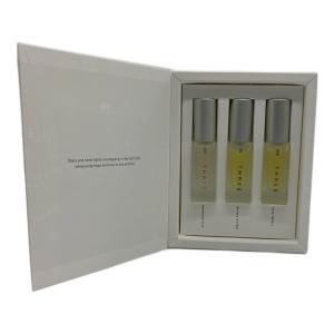 Three (スリー) オードトワレ 5ml×3 エッセンシャルセンツ ディスカバリーキット 2025