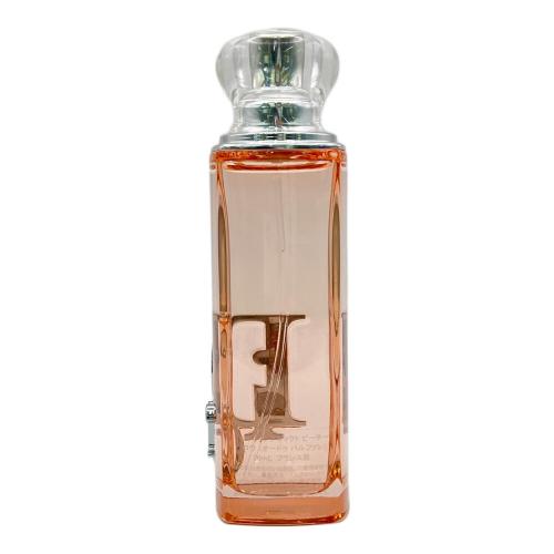 Dior addict (ディオールアディクト) オードパルファム 30ml ピーチーグロウ