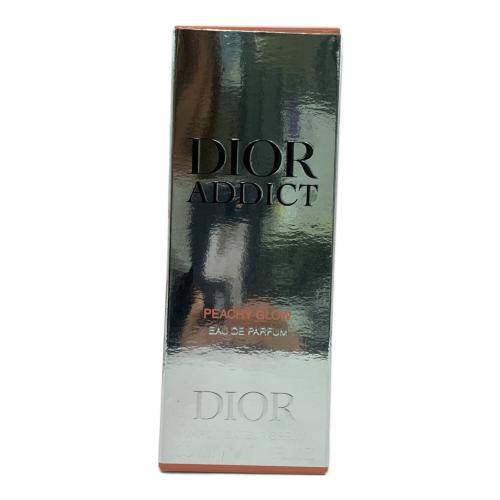 Dior addict (ディオールアディクト) オードパルファム 30ml ピーチーグロウ