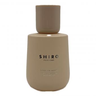 SHIRO (シロ) オードパルファム 50ml ロッツ オブ ラブ