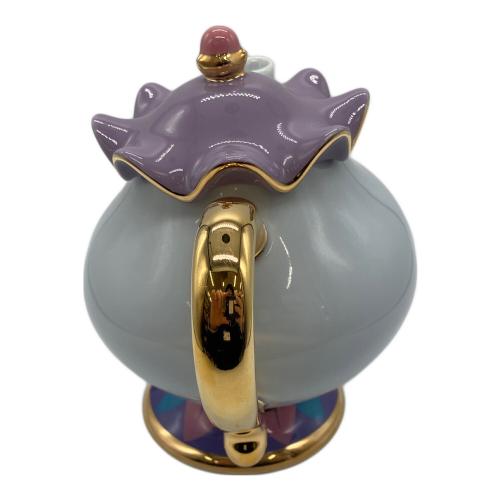 DISNEY (ディズニー) 美女と野獣 ポット夫人チップ ペアセット