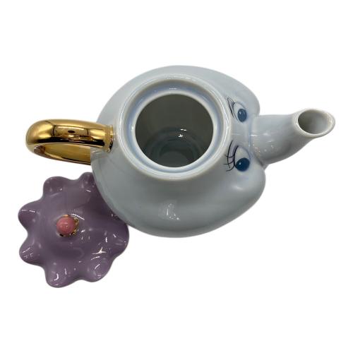 DISNEY (ディズニー) 美女と野獣 ポット夫人チップ ペアセット